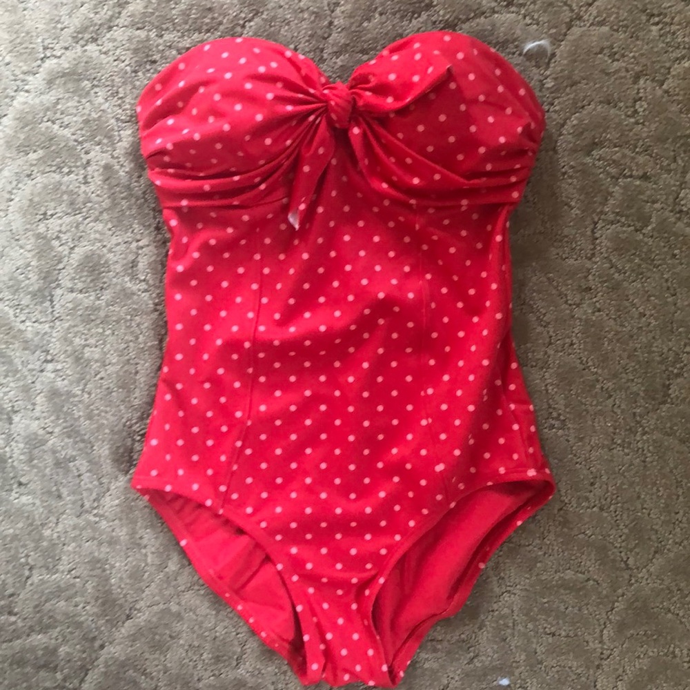 Spanx one piece swimsuit